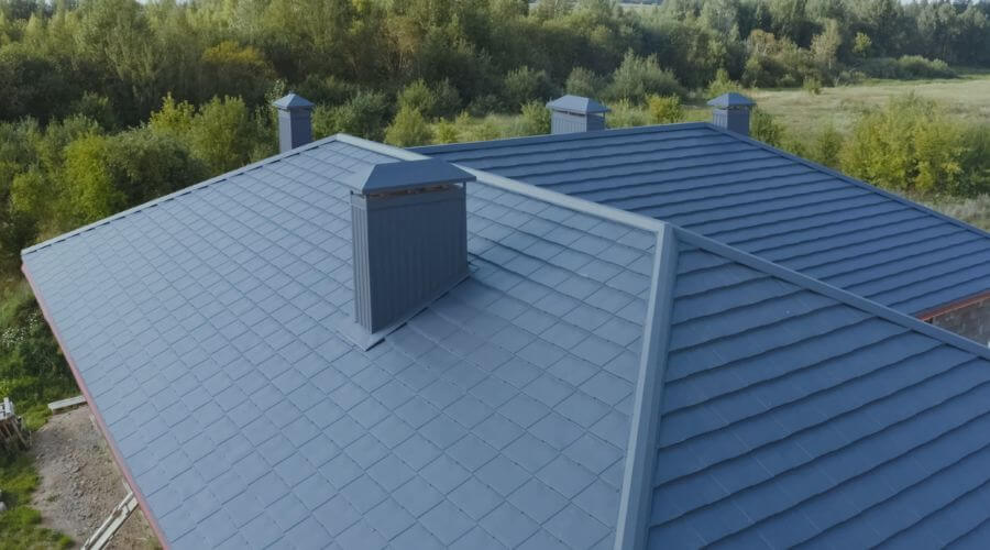 Flat Roof Installation in Monroe, IA